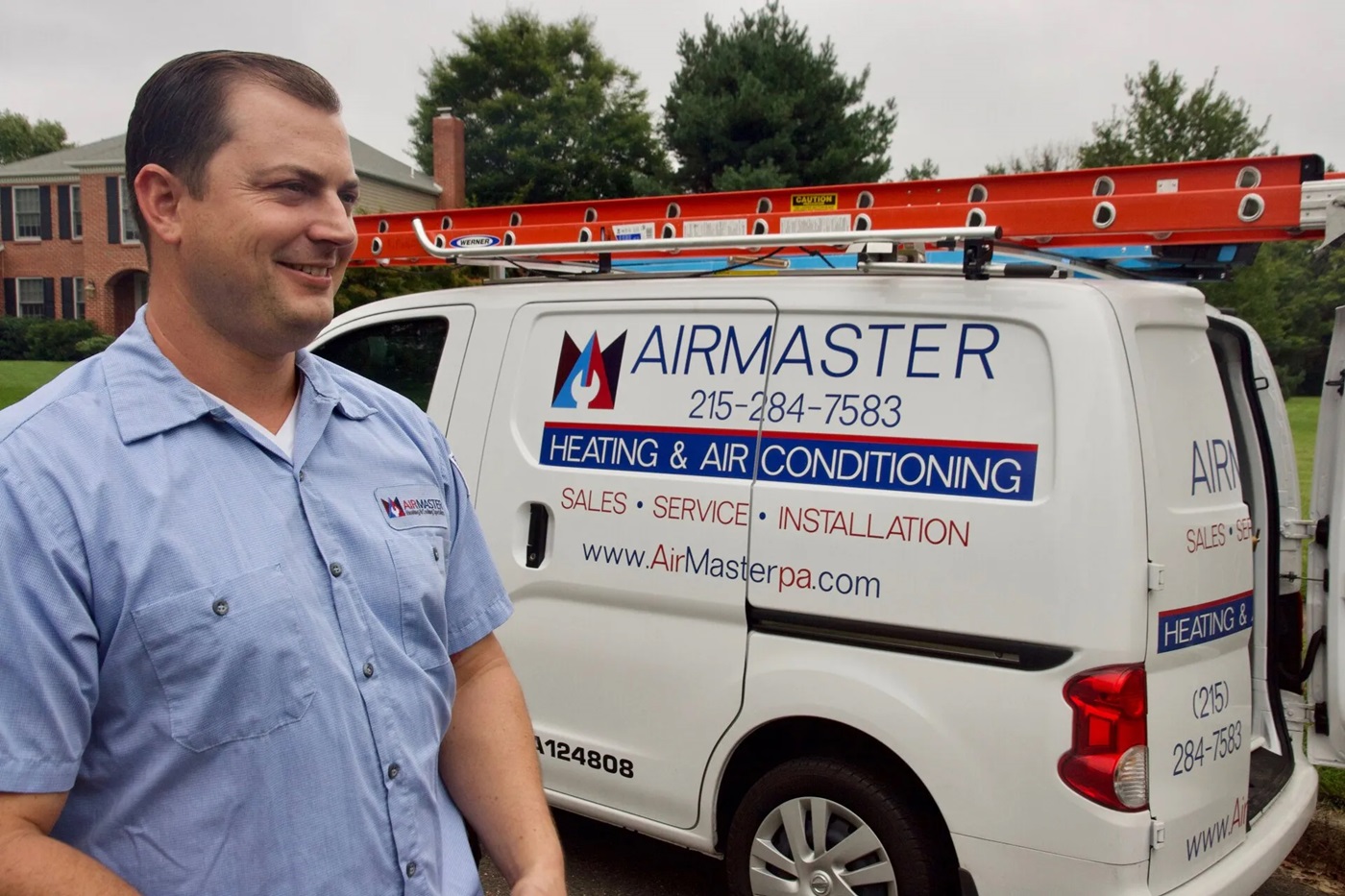 Image for AirMaster Heating & Cooling Specialists with ID of: 6009261