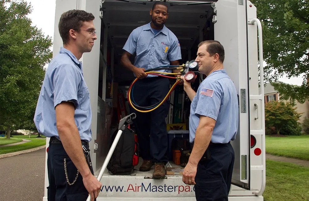Image for AirMaster Heating & Cooling Specialists with ID of: 6009265