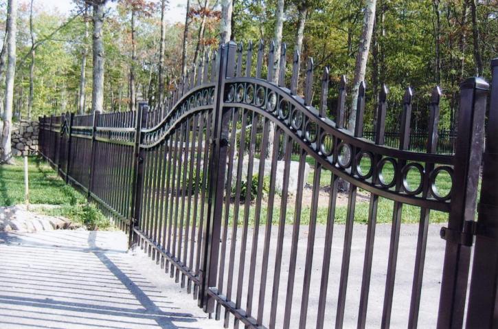 Image for Fence Valley Center with ID of: 660439