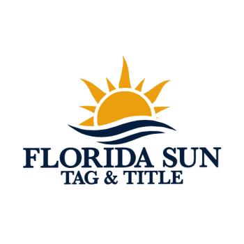 Image for Florida Sun Tag & Title with ID of: 6604641