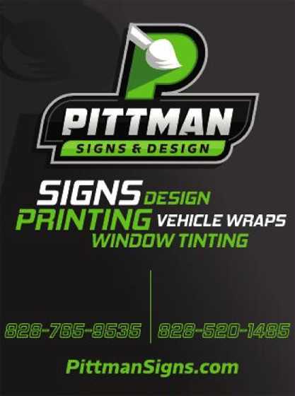 Image for Pittman Signs & Design with ID of: 6009508