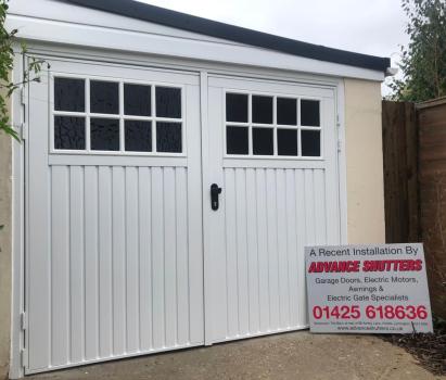 Image for Advance Shutters Ltd with ID of: 6009910