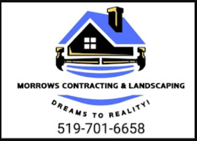 Image for Morrows Contracting & Landscaping with ID of: 6605292