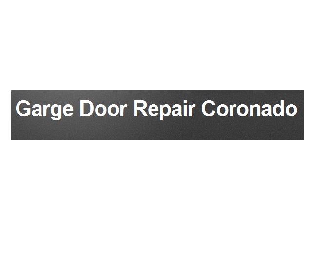 Image for Coronado Garage with ID of: 660562