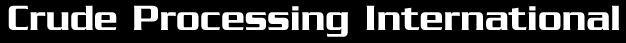Image for Crude Processing International with ID of: 6010688