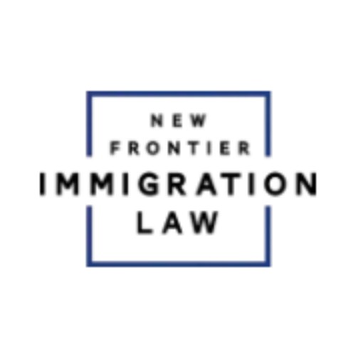 Image for New Frontier Immigration Law with ID of: 6606071