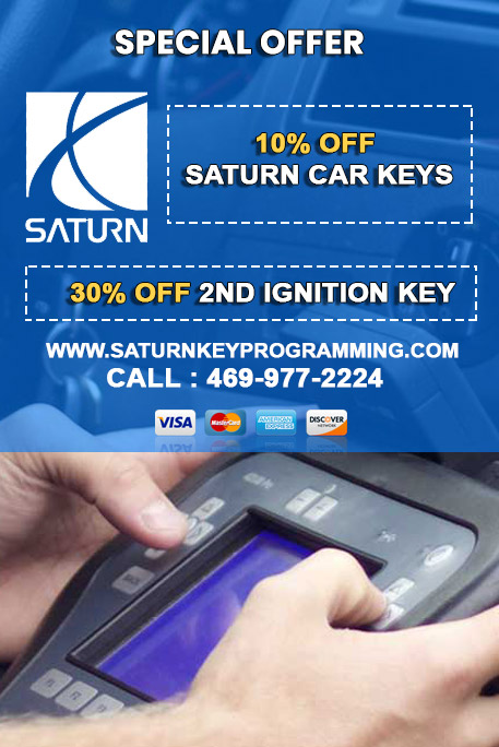 Image for Saturn Key Programming with ID of: 6606105