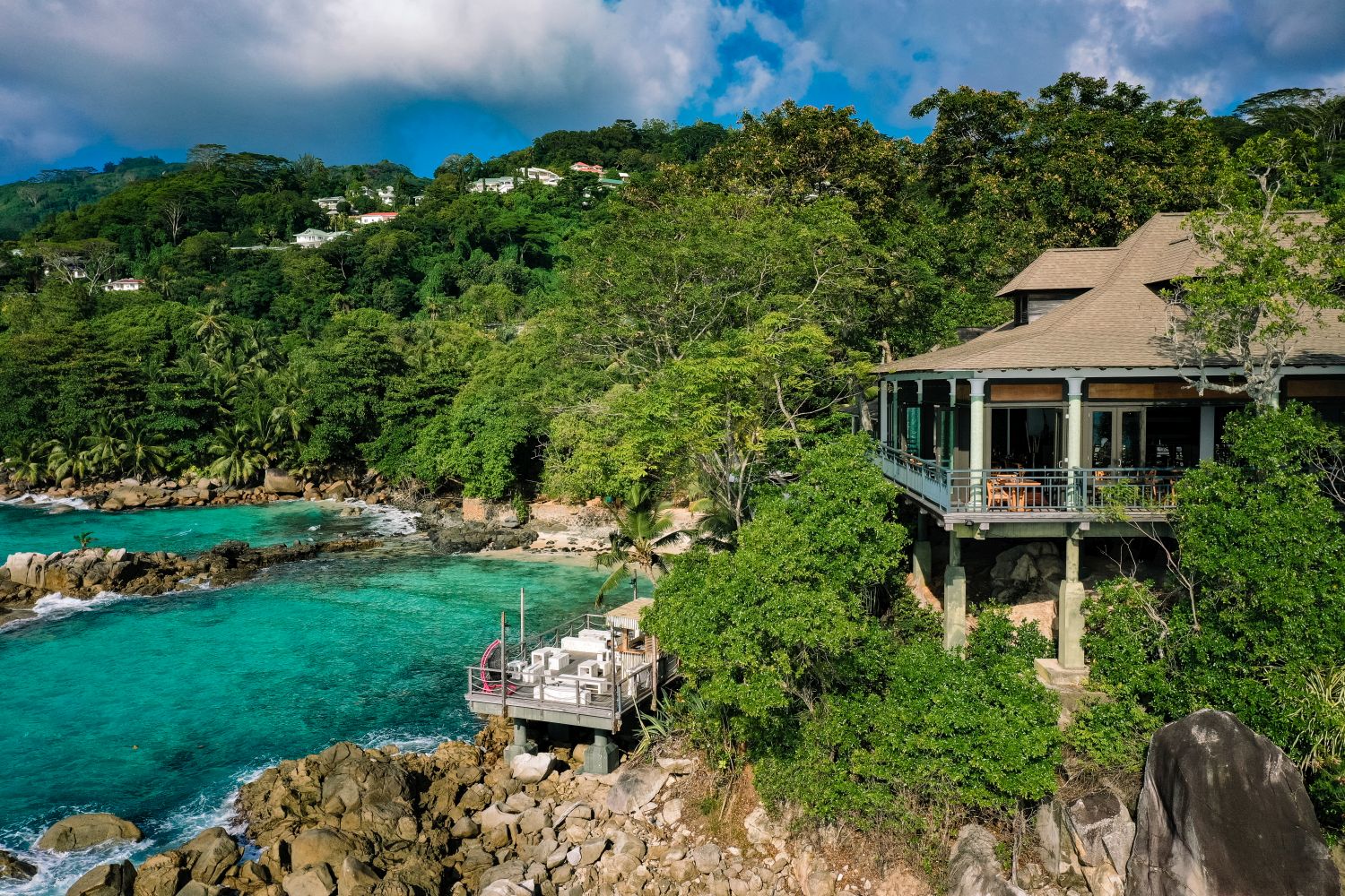 Image for Mahé Restaurant Seychelles with ID of: 6011260