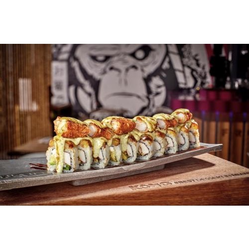 Image for Sushi KONG with ID of: 6012195