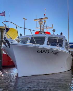 Image for Capt's Table with ID of: 6012381
