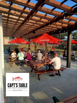 Image for Capt's Table with ID of: 6012397