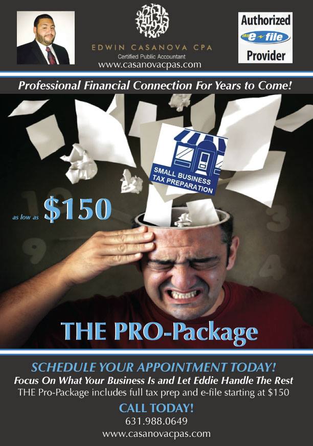 Image for Edwin Casanova, CPA P.C. with ID of: 6012588