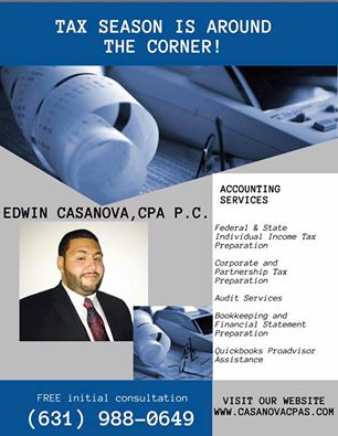 Image for Edwin Casanova, CPA P.C. with ID of: 6012592