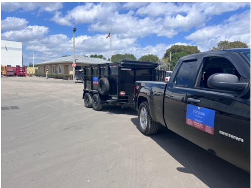 Image for Top Junk Removal & Hauling with ID of: 6012897