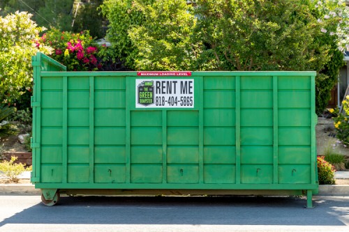 Image for The Green Dumpster with ID of: 6013137