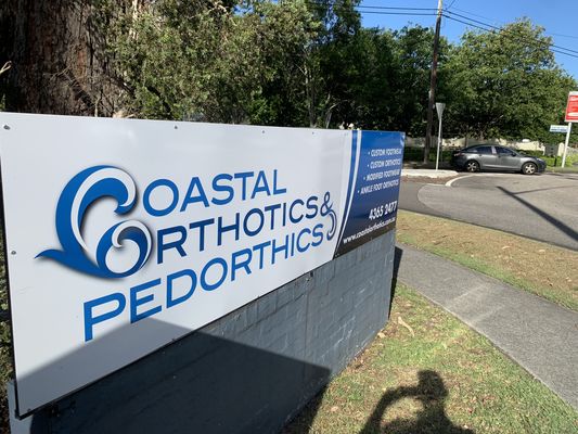 Image for Coastal Orthotics and Pedorthics with ID of: 6013587
