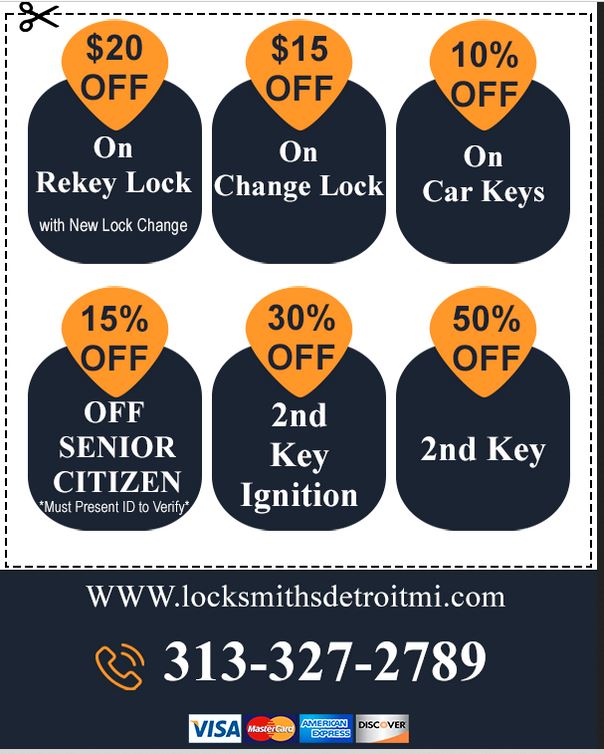 Image for Locksmiths Detroit MI with ID of: 1366936