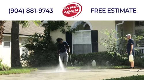 Image for As New Again Pressure Washing with ID of: 4378152