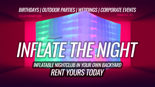 Image for Inflate The Night with ID of: 6016888