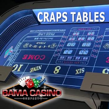 Image for BAMA Casino Company with ID of: 6017017