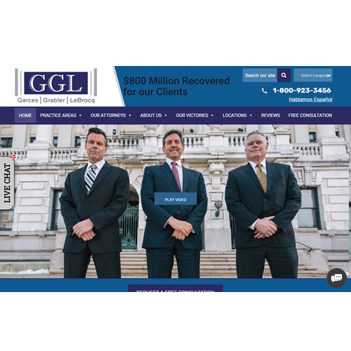 Image for Garces, Grabler & LeBrocq, P.C. with ID of: 6017449