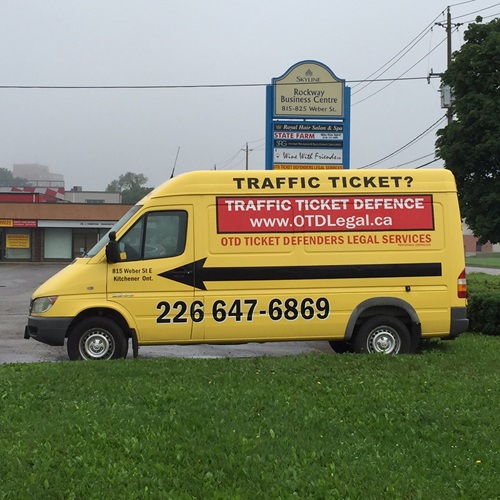 Image for OTD Ticket Defenders Legal Services with ID of: 6017675