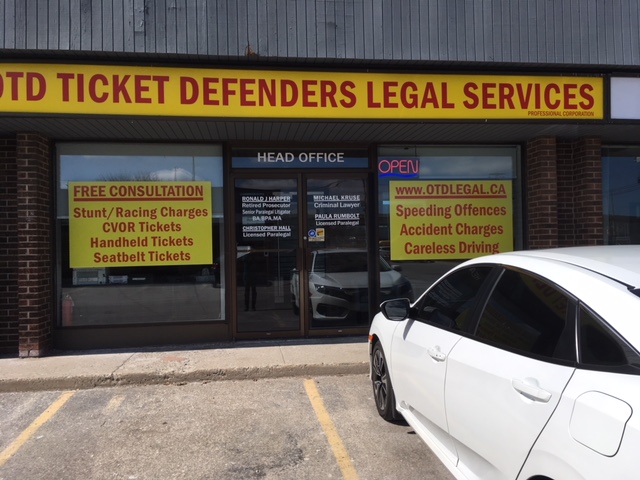 Image for OTD Ticket Defenders Legal Services with ID of: 6017677