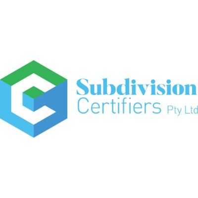 Image for Subdivision Certifiers Pty Ltd with ID of: 6611201