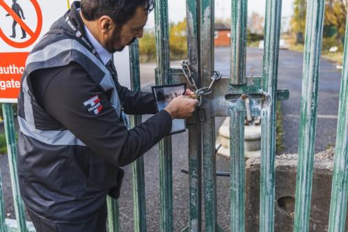 Image for Taybar Security with ID of: 6018926