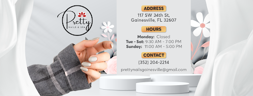 Image for Pretty Nails & Spa with ID of: 6019157