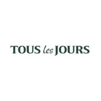 Image for Tous Les Jours with ID of: 6614030
