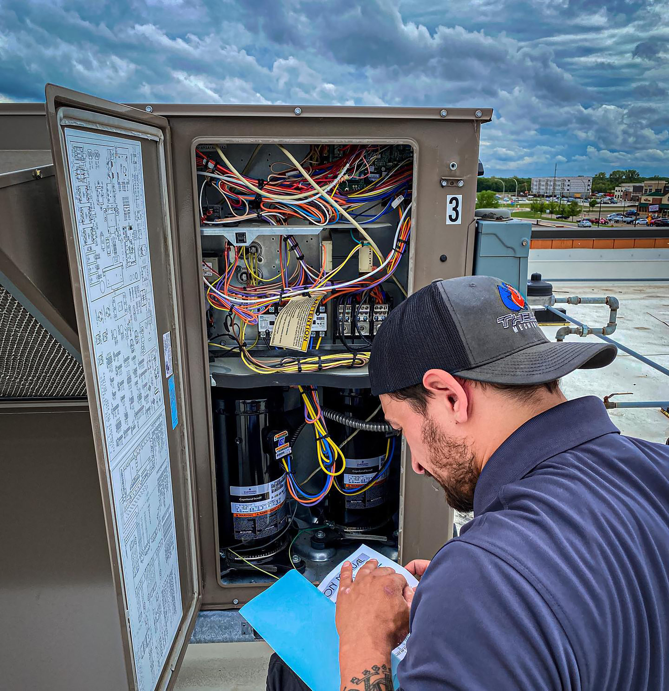 Image for Thelen Plumbing, Heating & Air with ID of: 6019874