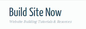 Image for Buildsite now with ID of: 661469