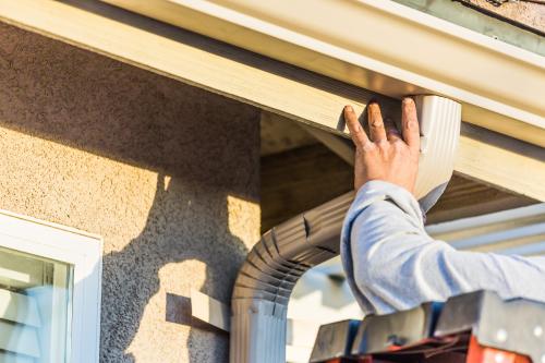 Image for Fort Comfort Gutters with ID of: 6020070