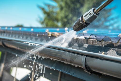 Image for Fort Comfort Gutters with ID of: 6020071