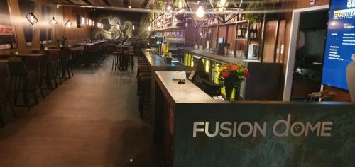 Image for Fusion Dome fun & food center with ID of: 6020158