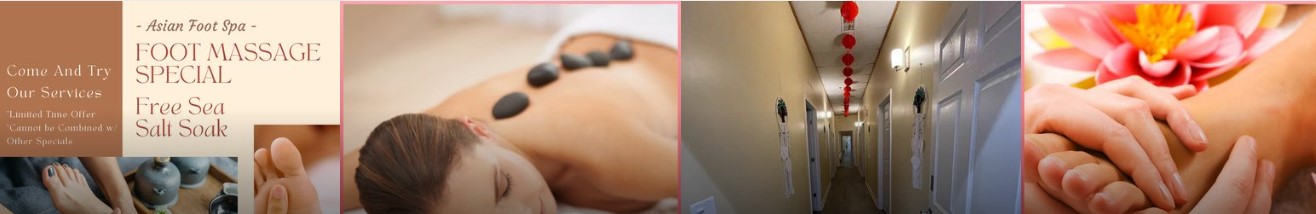 Image for Asian Foot Spa with ID of: 6020751