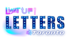 Image for Light Up Letters Toronto with ID of: 6615817