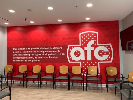 Image for AFC Urgent Care Elizabeth with ID of: 6021522