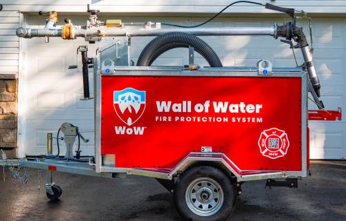 Image for Wall of Water with ID of: 6021568