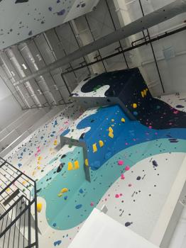 Image for Velocity Climbing with ID of: 6023741