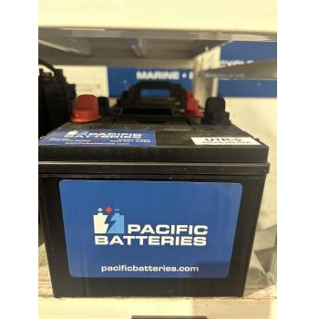 Image for Pacific Batteries with ID of: 6023799