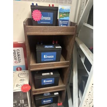 Image for Pacific Batteries with ID of: 6023801