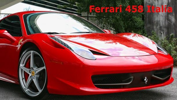 Image for Luxury Car Rentals Miami with ID of: 661829