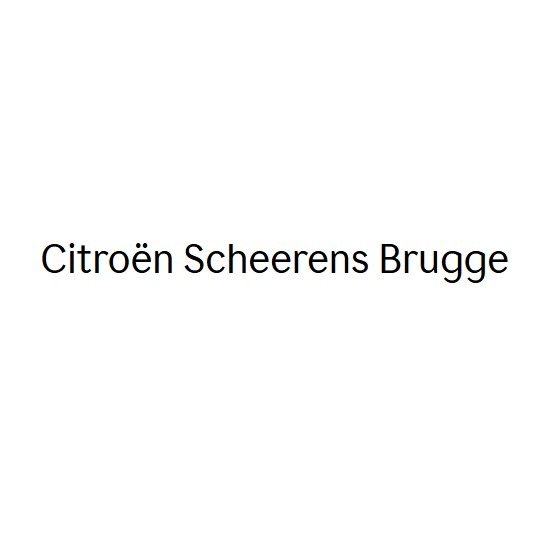 Image for Citroën Scheerens Brugge with ID of: 6619253