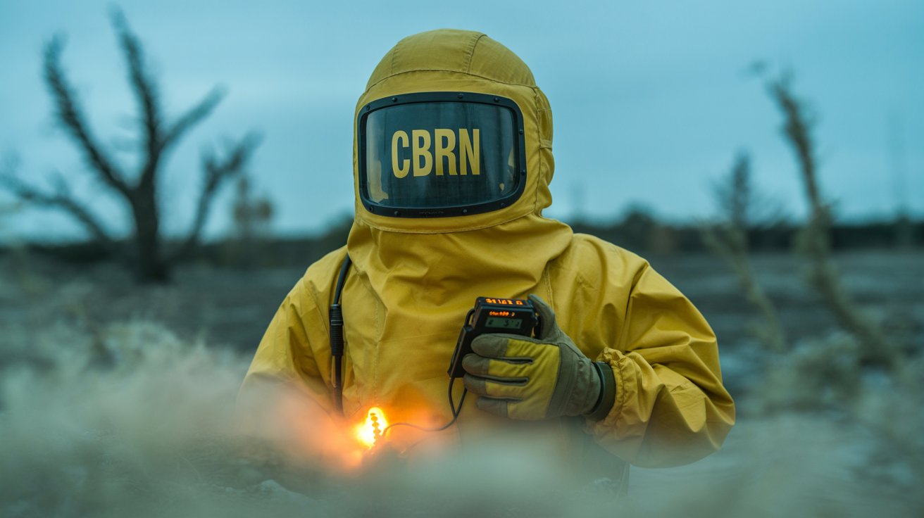Image for Next-Gen CBRN Defense Solutions Accelerate with Smart Wearables and AI Integration with ID of: 6619358
