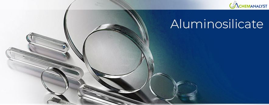 Image for Aluminosilicate Prices Today 2025: Index, Trend, Chart, News, Demand with ID of: 6619383