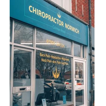 Image for Chiropractor Norwich with ID of: 6025421