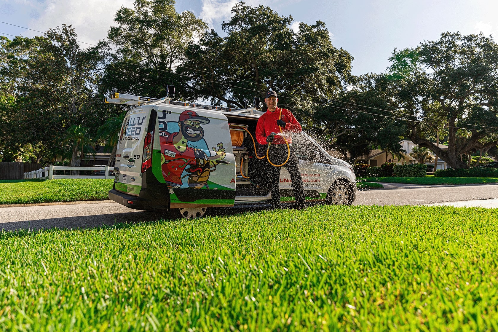 Image for All U Need Pest Control Jacksonville with ID of: 6026866