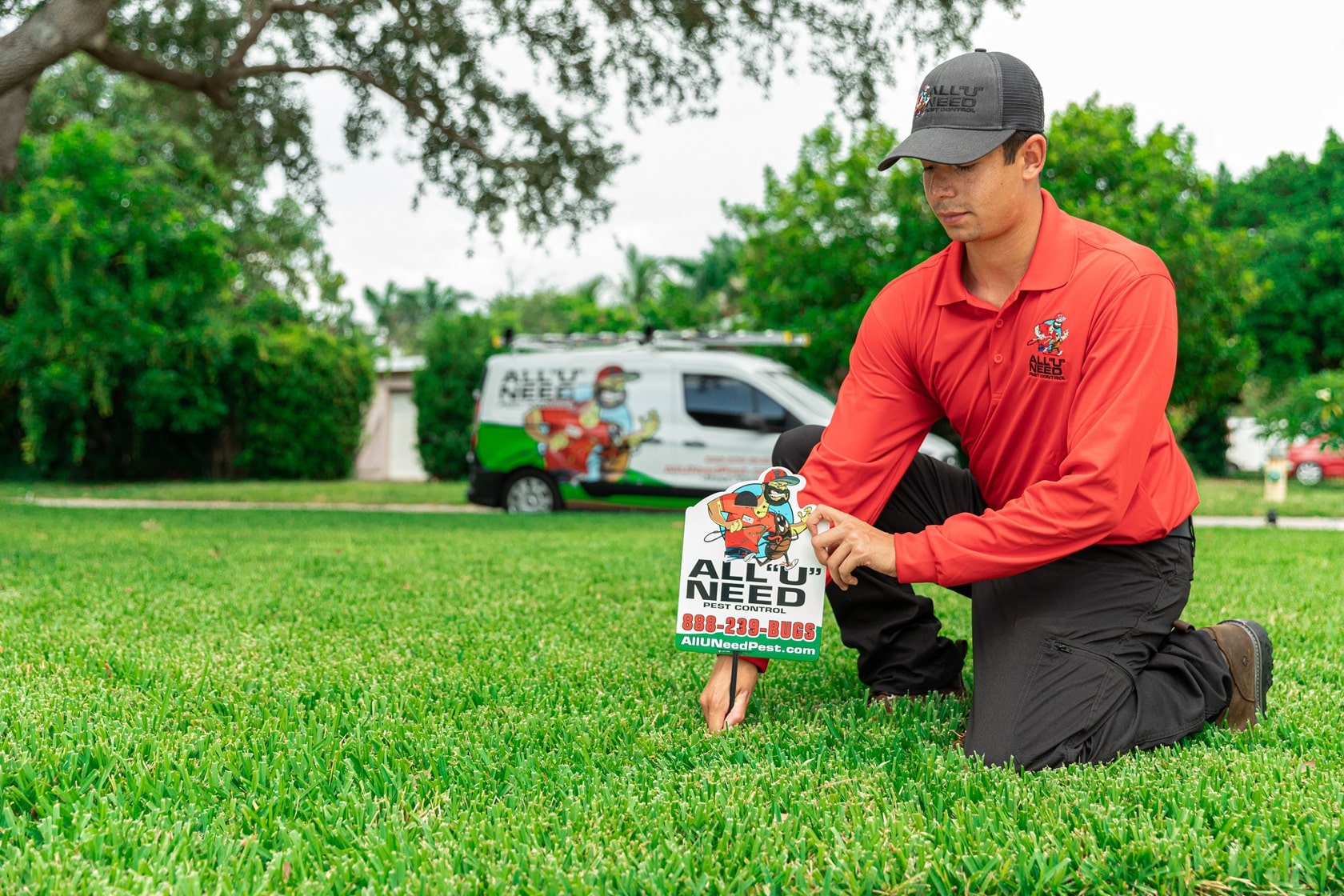 Image for All U Need Pest Control Jacksonville with ID of: 6026870